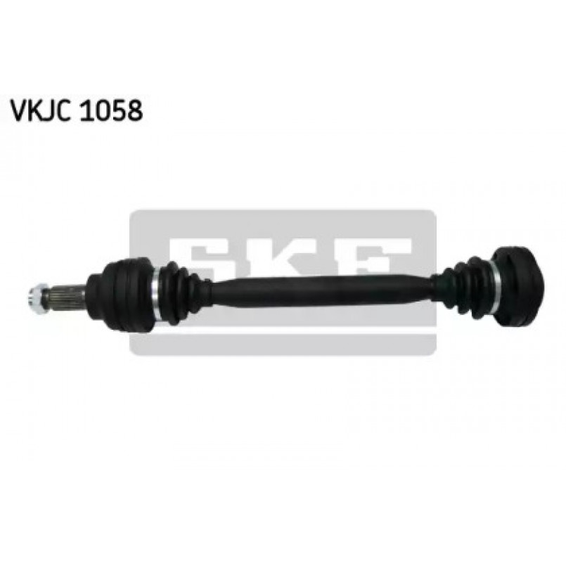 VKJC 1058 SKF - Привідний вал
